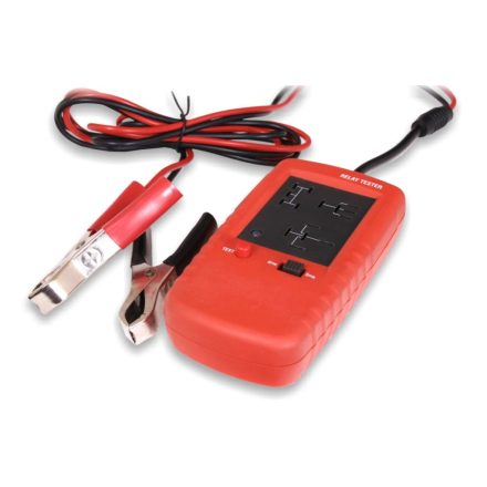 HU31012 | Relé teszter - autóipari, automatikus 12V-os - Hubitools