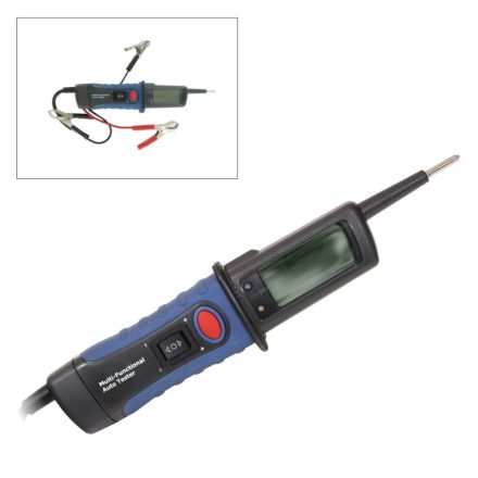 HU31014 | Multiméter, autóipari 0-24 V digit. - Hubitools