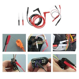   HU31021 | Autóvillamossági tesztkábel - spec tű - készlet