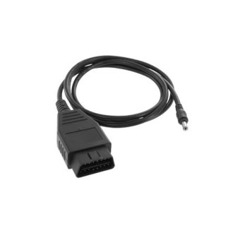   HU34026 | Akkumulátor bikázó-indító (starter)-hez OBD-II memóriamegörző kábel