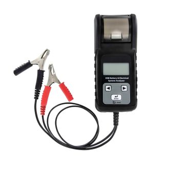   HU34039 | Akkumulátor teszter és töltési rendszer teszter beépített nyomtató+USB
