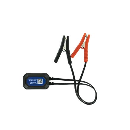 HU34045 | Akkumulátor teszter Bluetooth + Élő figyelő dinamikus teszt 0-36V