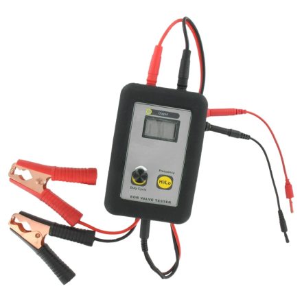 HU35016 | Szelep (EGR) teszter 12V-os elektromos szelepekhez - Hubi