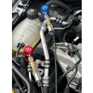 HU35038 | Nyomásteszter PressureDiag-hoz Adapter: Légkondi rendszertöltő fej készlet