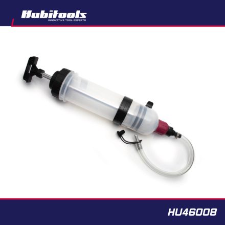 HU46008 | Olajbetöltő kézipumpa 1500 ml-es fecskendő betöltésre és leszívására