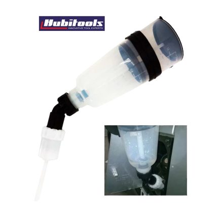HU46021 | Adagoló flakon AdBlue folyadékhoz 45 fokos 1100 ml - szelepes