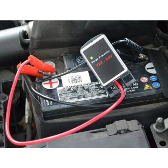   HUDSP12-24 | Akku őr 12V/24V - túlfeszültségvédelem "Surge Protector" - Hubitools (HUDSP12/24)