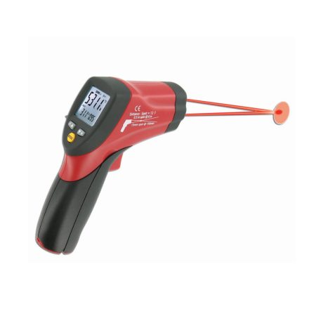 HUDT8861 | Hőmérő, infravörös, digitális - Thermometer -50 - 550°C