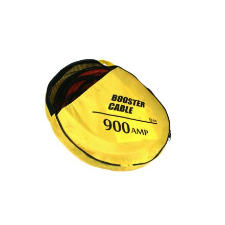 IKBK-900-6 | Indító kábel - bika kábel  900A - 35 mm2 x 6 méter - 1 pár