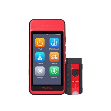 ITS600 | Diagnosztikai műszer TPMS szenzor profi programozó ITS600 - Autel