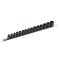 IW-415MT | Légkulcsfej készlet 1/2" 15 db 10-24 mm 12 szögű rövid metrikus - Genius