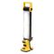 JSL3300 | Szerelőlámpa - LED COB 3300 lm - 30W IP44 - akkus Sárga