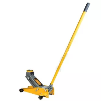   JTM300001 | Emelő padló 3 t krokodil 130-470 mm - gyorsemeléses - Winntec