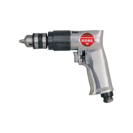 KBE2701400L | Fúrógép és csavarbehajtó levegős, 1/4" 6.3 Bar 165 mm hossz
