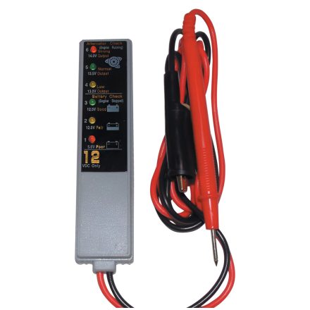 KEN5031080K | Akkumulátor teszter 12V - Kennedy