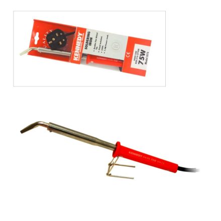 KEN5162750K | Forrasztópáka  75 W-os 230 V ipari (KEN-516-2750K)