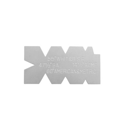 KEN5180800K | Menetsablon amerikai és metrikus csavarmenetekhez (KEN-518-0800K)