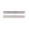 KEN5183110K | Vonalzó, acél, merev  150 mm x 18 mm metrikus és colos