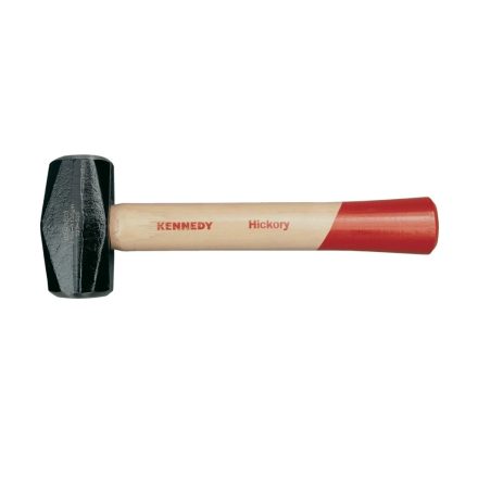 KEN5255250K | Kalapács, ráverő - Fa nyéllel, Hickory 1,125 kg-os - Kennedy - (KEN-525-5250K)