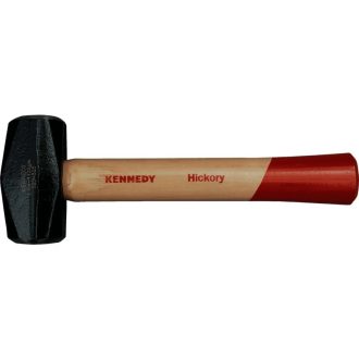   KEN5255300K | Kalapács, ráverő - Fa nyéllel, Hickory 1,35 kg-os - Kennedy - (KEN-525-5300K)