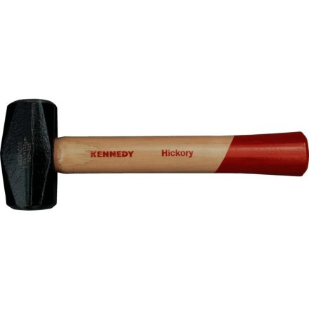 KEN5255300K | Kalapács, ráverő - Fa nyéllel, Hickory 1,35 kg-os - Kennedy - (KEN-525-5300K)