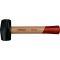 KEN5255300K | Kalapács, ráverő - Fa nyéllel, Hickory 1,35 kg-os - Kennedy - (KEN-525-5300K)
