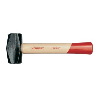   KEN5255400K | Kalapács, ráverő - Fa nyéllel, Hickory 1,80 kg-os - Kennedy - (KEN-525-5400K)