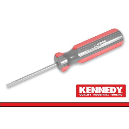 KEN5724520K | Csavarhúzó, lapos 3x 50 - Kennedy (KEN-572-4520K)