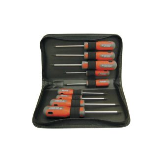   KEN5726050K | Csavarhúzó készlet Torx Pro-Torq 9 részes - Kennedy (KEN-572-6050K)