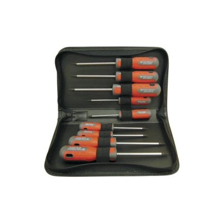 KEN5726050K | Csavarhúzó készlet Torx Pro-Torq 9 részes - Kennedy (KEN-572-6050K)