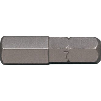 KEN5733430K | Bit hatszög 1.5x25 mm 1/4"