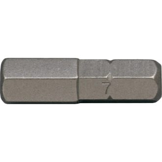KEN5733440K | Bit hatszög 2.0 x 25 mm 1/4"
