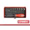 KEN5736370K | Bit készlet 60 részes. Ken-Grip + spec. Kennedy - (KEN-573-6370K)