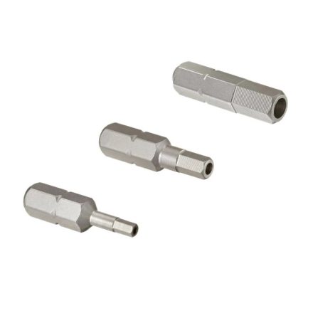 KEN5738694K | Bit imbusz 1/4" 6 mm-es lyukas (KEN-573-8694K)