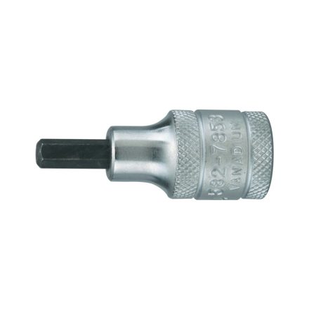 KEN5827853K | Rátűzőkulcs - crowa+bit 1/2" imbusz 1/4" rövid - Kennedy