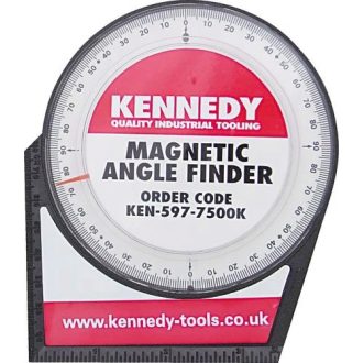   KEN5977500K | Szögmérő mágneses talppal Kennedy (KEN-597-7500K)