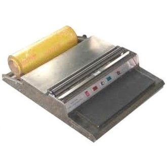   KHCS-450 | Kézi habtálca csomagológép 450 mm - Inox kivitel