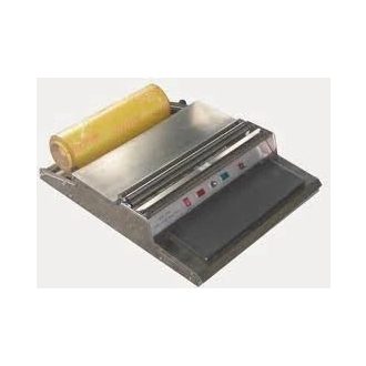   KHCS-550 | Kézi habtálca csomagológép 550 mm - Inox kivitel