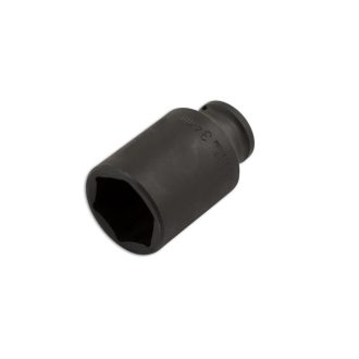   LAS-0417 | Légkulcsfej 1/2" 6 l.h. 34-es Renault kerékagy anya kulcs -