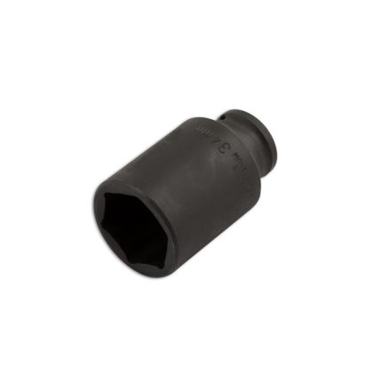 LAS-0417 | Légkulcsfej 1/2" 6 l.h. 34-es Renault kerékagy anya kulcs -