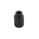 LAS-0417 | Légkulcsfej 1/2" 6 l.h. 34-es Renault kerékagy anya kulcs -