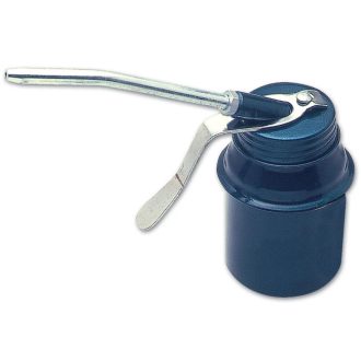 LAS-1120 | Olajzó kanna, fém 125 ml - fix csővel - Laser