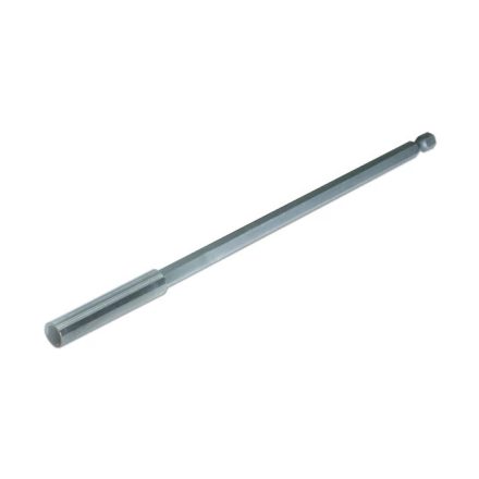 LAS-2219 | Bit tartó 1/4"-os, fúrógépbe fogható mágneses 150 mm