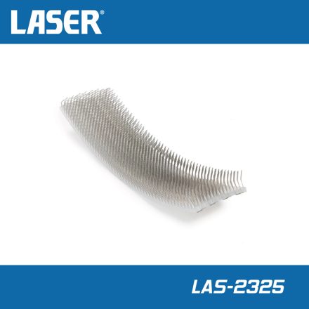 LAS-2325 | Kerékcsavar és tőcsavar menet-tisztító-hoz 5 db PÓT lamella klt: 22mm