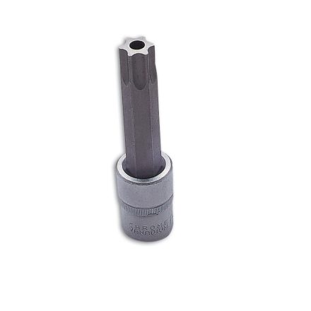 LAS-2656 | Rátűzőkulcs - crowa+bit 1/2" Torx furatos T80