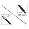 LAS-2896 | Rátűzőkulcs - crowa+bit 1/2" XZN - Spline Extra hossz: M8x800mm Laser