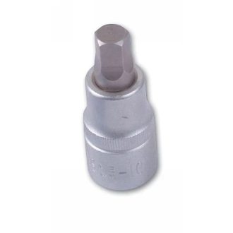   LAS-2948 | Fékszereléshez 5 lapú - ötszögű imbusz bit 10 mm-es dugó 1/2"