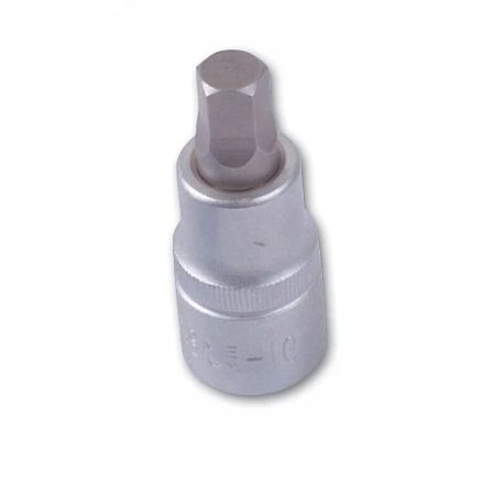 LAS-2948 | Fékszereléshez 5 lapú - ötszögű imbusz bit 10 mm-es dugó 1/2"