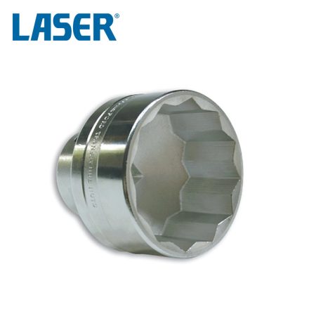 LAS-3139 | Dugókulcs - crowafej 3/4" 12 szög normál 65 mm - Ford Transit - Laser