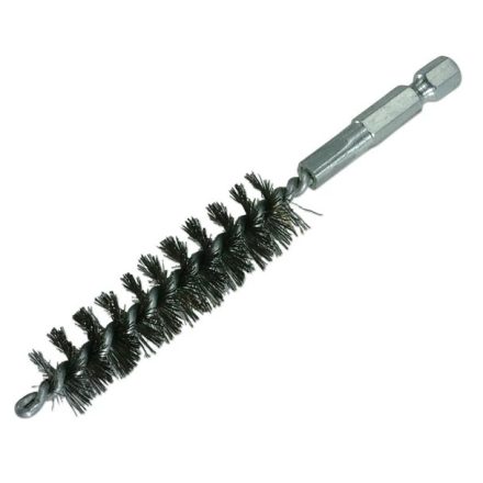 LAS-3150 | Csőkefe, fúrógépbe fogható 1/4"  D13 mm